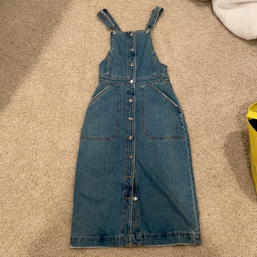 Overall Dress
